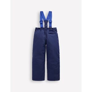 Mini Boden All-Weather Waterproof Trouser Oveeralls Navy‎ 10-11Y New With Tags